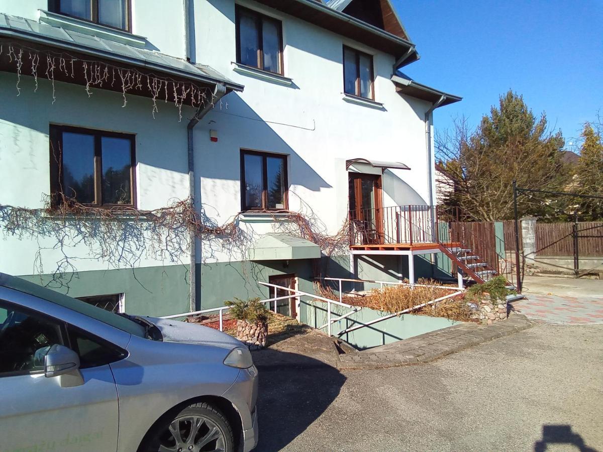 Nemunas Tour Residence Ringaudai Esterno foto