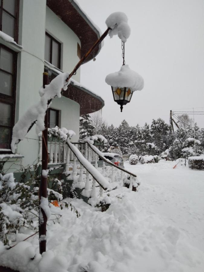 Nemunas Tour Residence Ringaudai Esterno foto