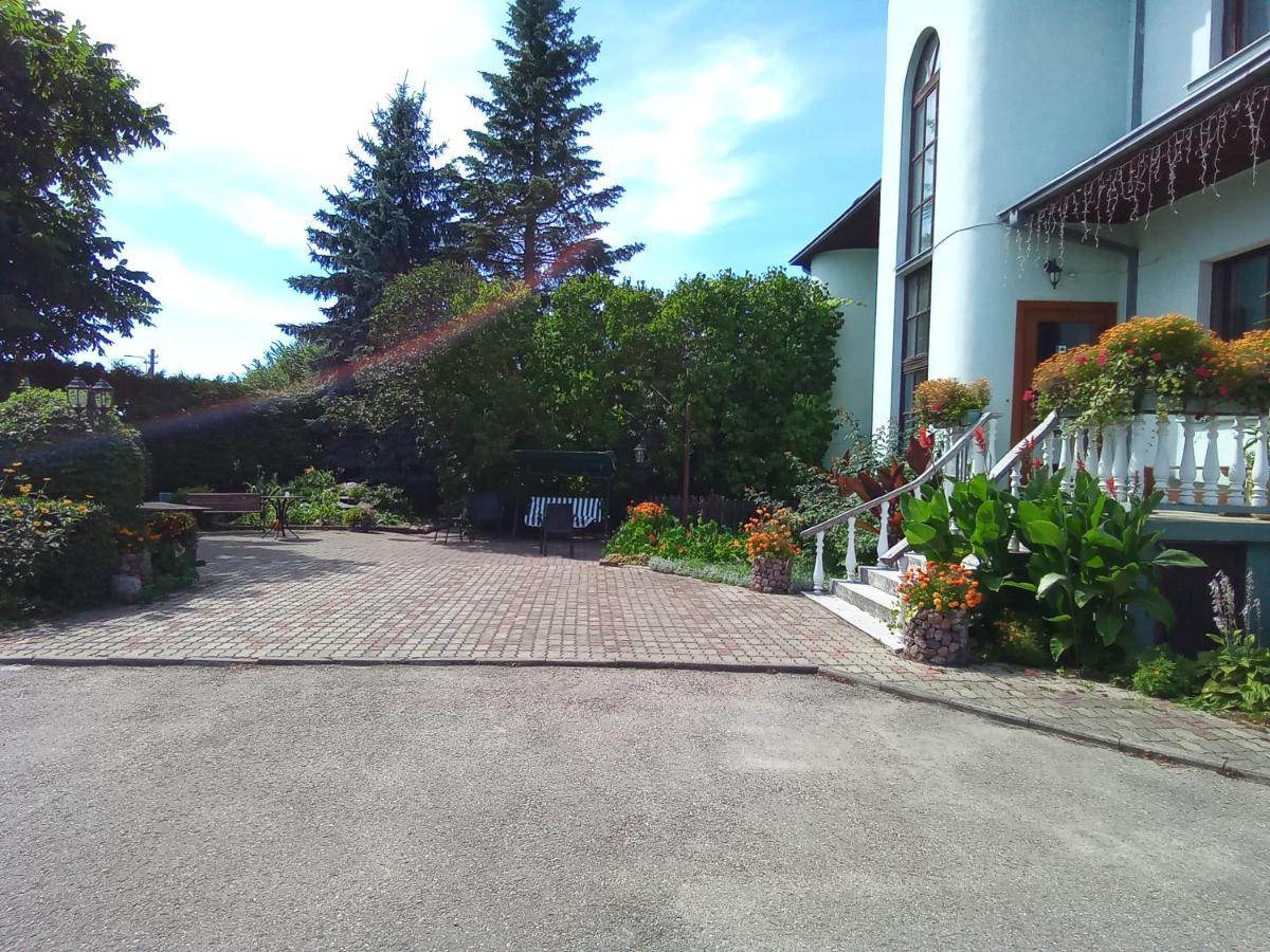 Nemunas Tour Residence Ringaudai Esterno foto