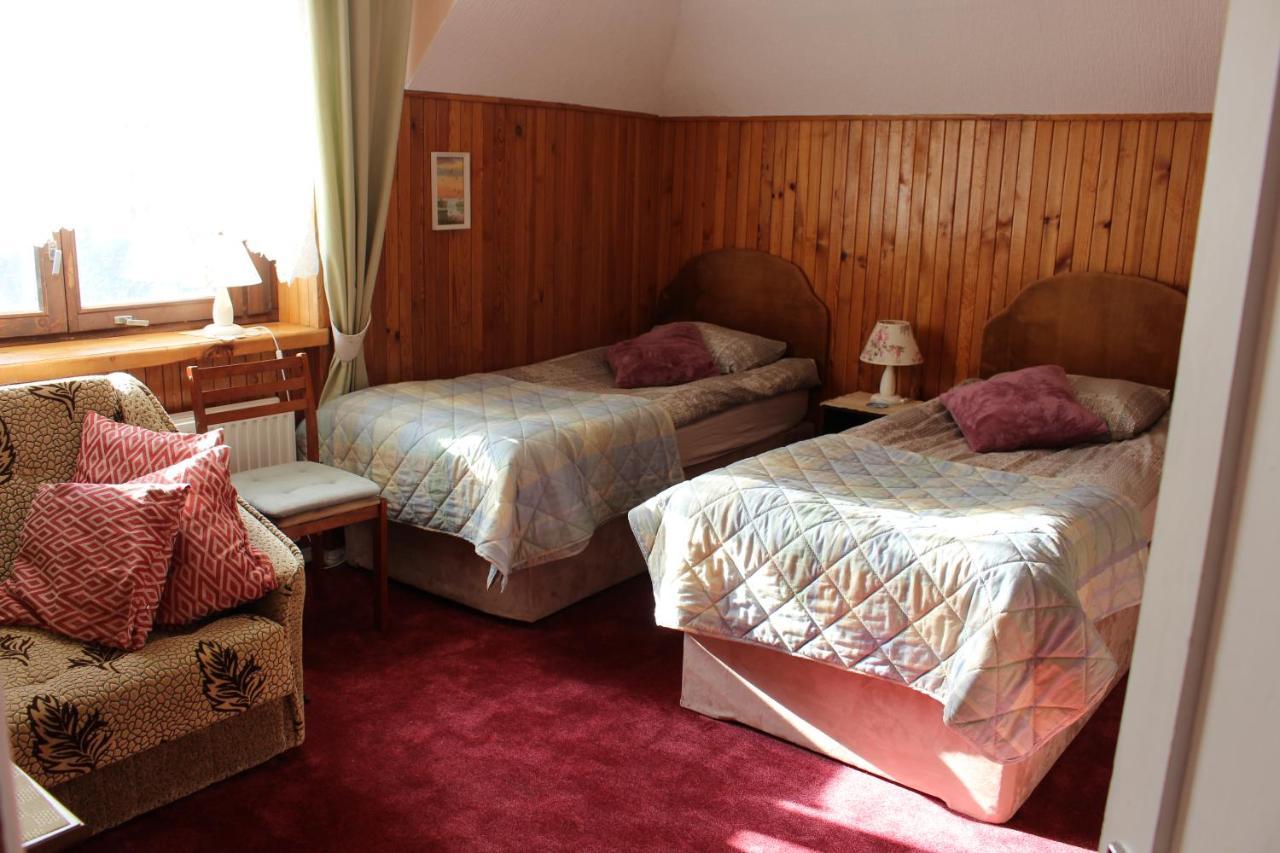 Nemunas Tour Residence Ringaudai Esterno foto