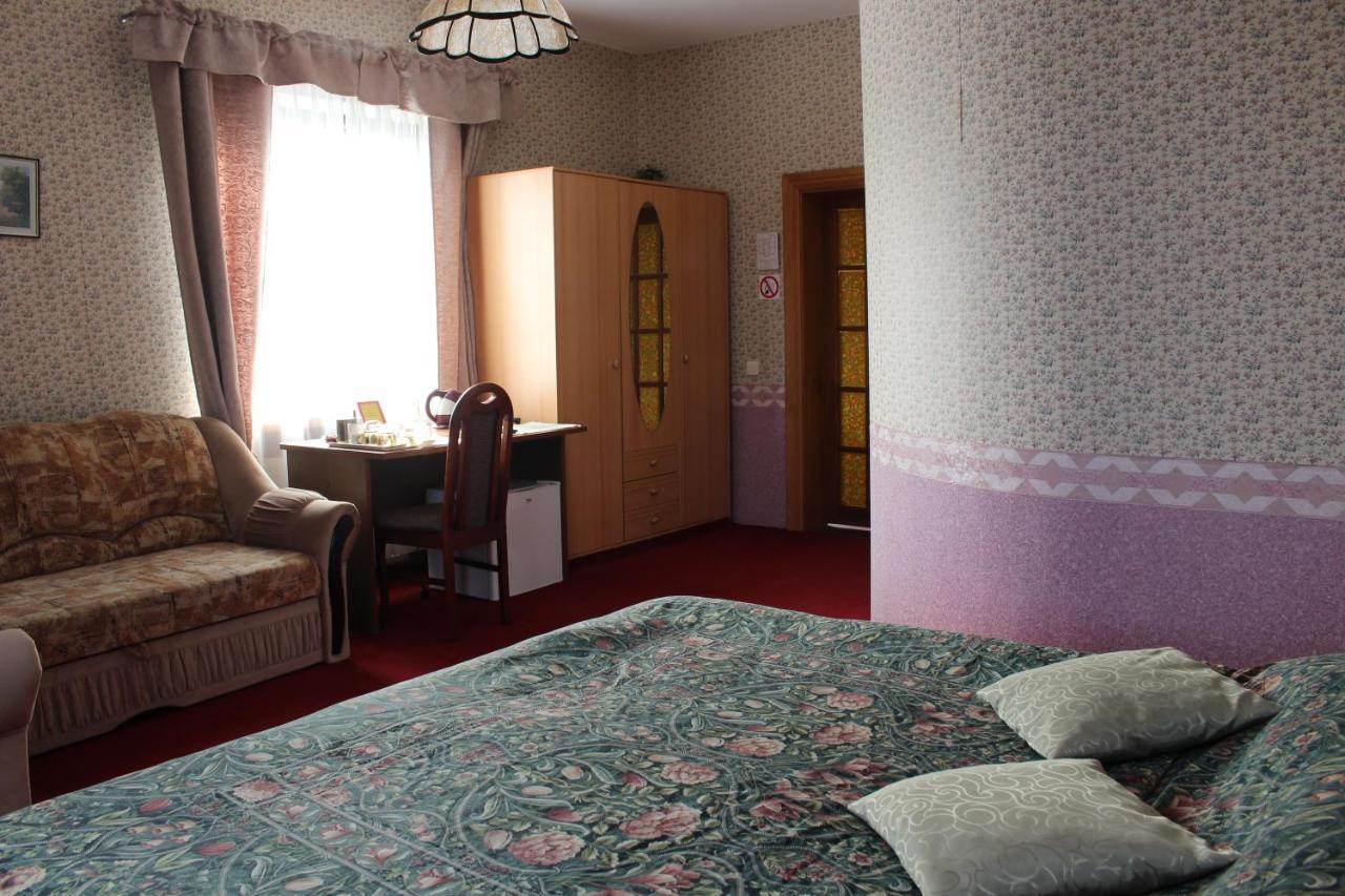 Nemunas Tour Residence Ringaudai Esterno foto