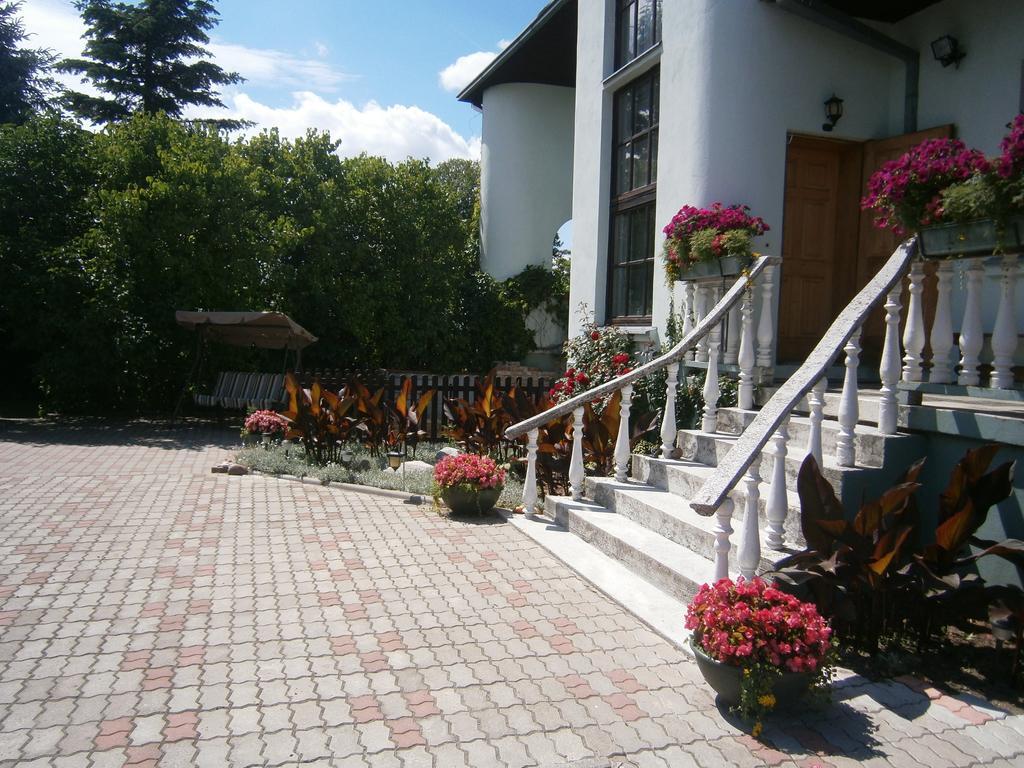 Nemunas Tour Residence Ringaudai Esterno foto