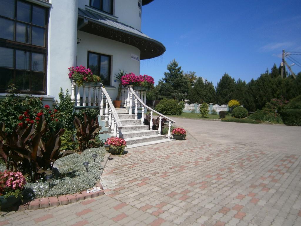 Nemunas Tour Residence Ringaudai Esterno foto