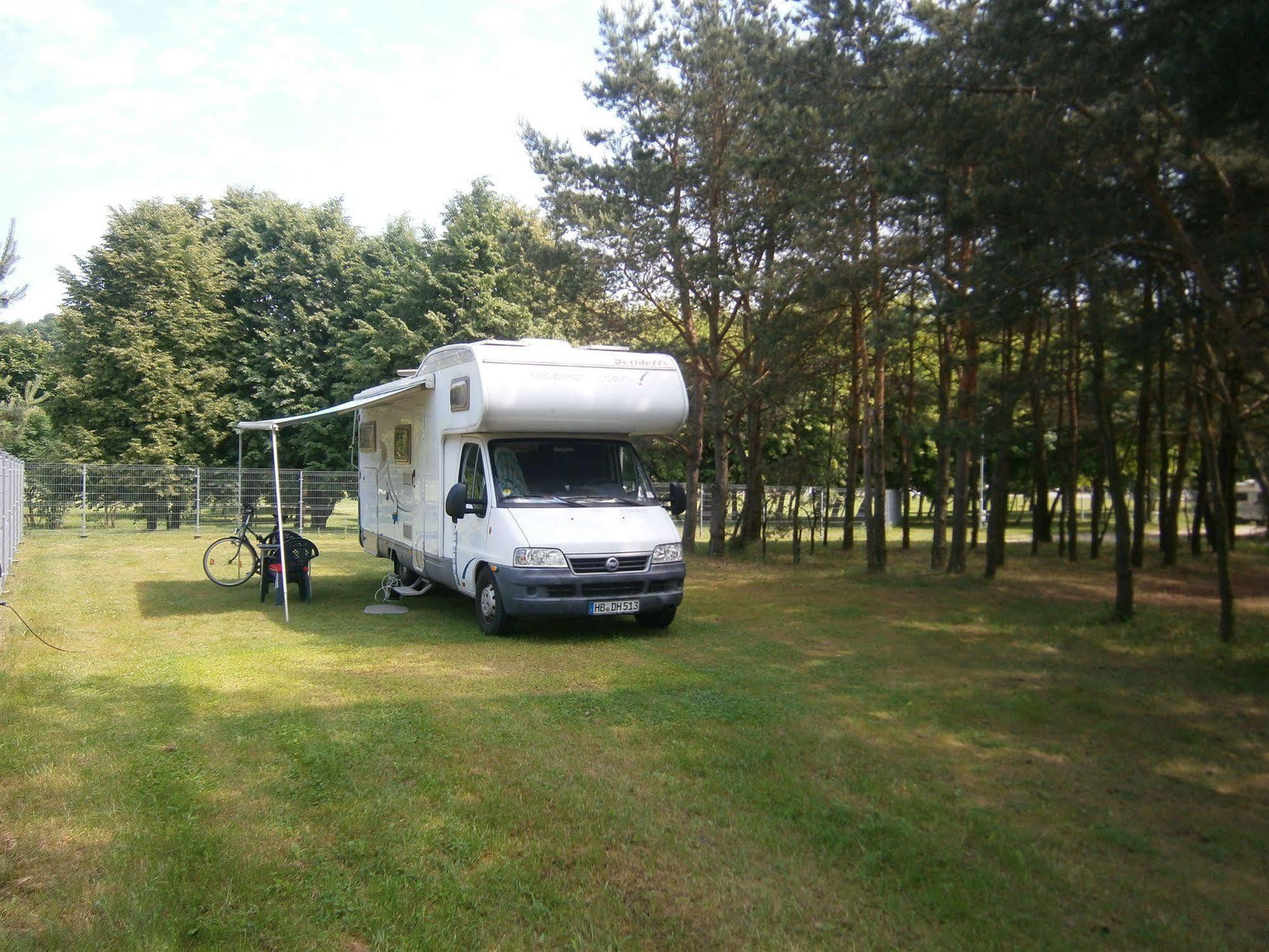 Nemunas Tour Residence Ringaudai Esterno foto