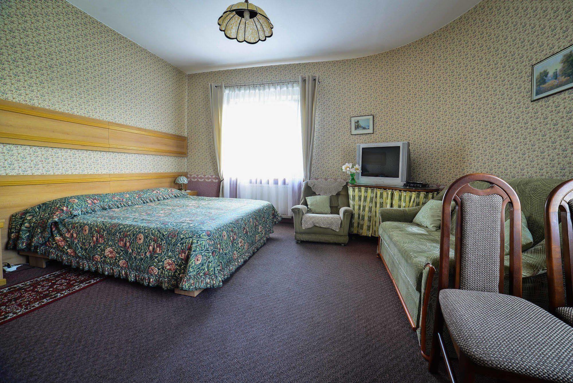 Nemunas Tour Residence Ringaudai Esterno foto