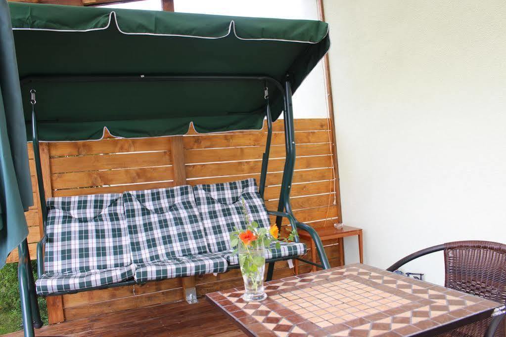Nemunas Tour Residence Ringaudai Esterno foto